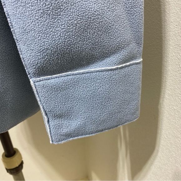 Lauren Ralph Lauren Hooded Jacket Sweater
Exposed Seams Snap Button Woman’s S/P - Picture 6 of 6